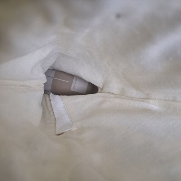 Dolce Vita Blanch Western Cowboy Boots Women's Sz 9.5 Black White 3"Heel (GUC) - Picture 10 of 11